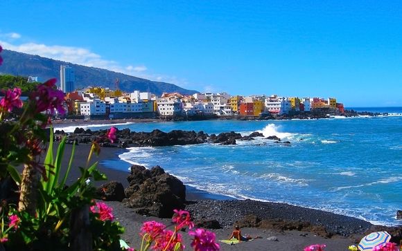 Willkommen auf... der Insel Teneriffa!