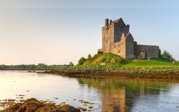 Willkommen in... Irland!