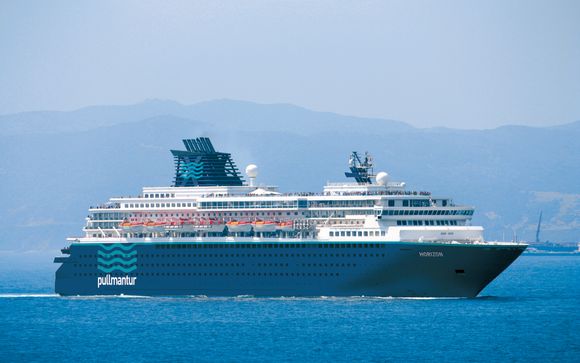 Ihr Kreuzfahrtschiff