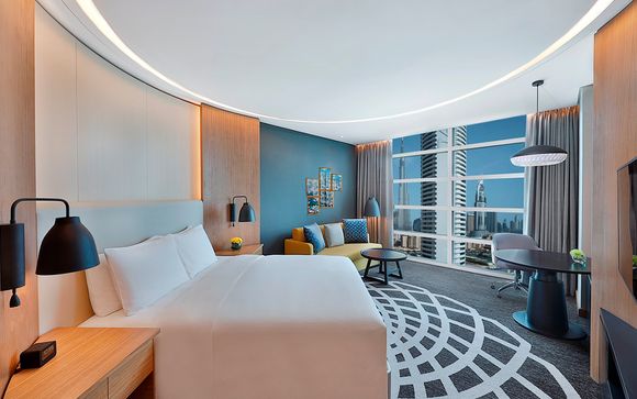 Optionaler Stopover Dubai