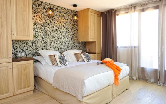 A Cheda Hotel in Bonifacio