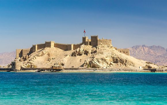 Rendez-vous... à Istanbul et Sharm el Sheikh