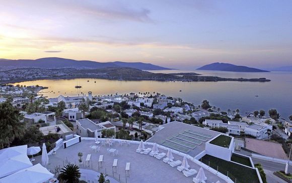 Willkommen in... Bodrum!