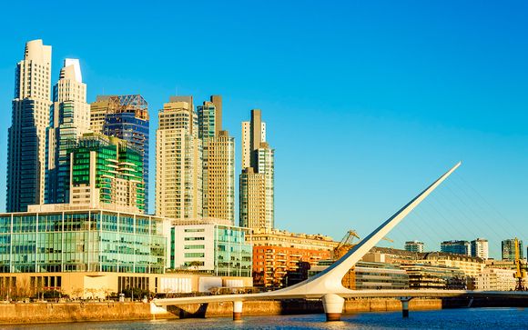 Willkommen in... Argentinien!