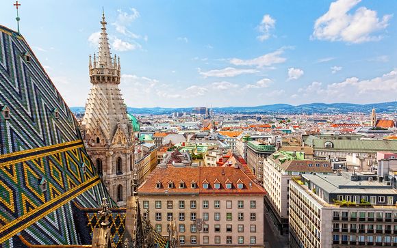 Willkommen... in Wien!