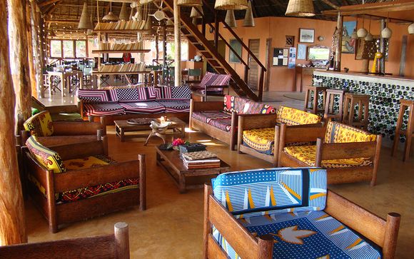 Ihr Strandaufenthalt in der Kichanga Beach Lodge 4*