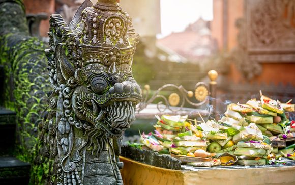 Willkommen auf... Bali