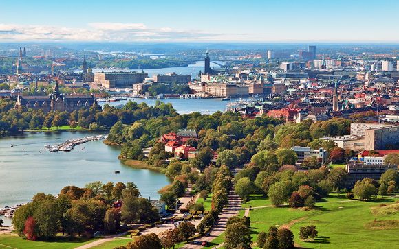 Willkommen in... Stockholm