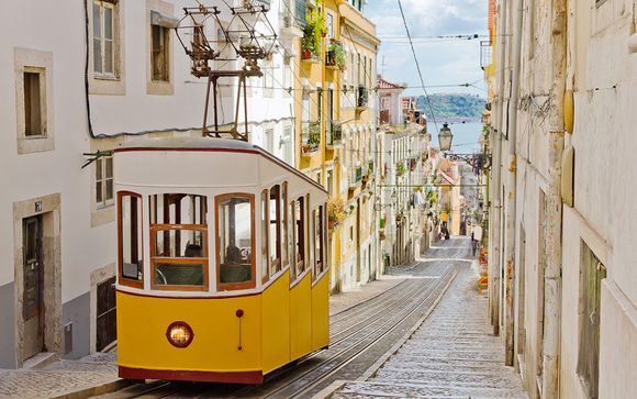 Willkommen in... Lissabon!