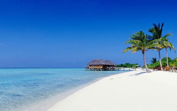 Willkommen auf... Mauritius!