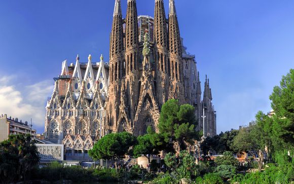 Willkommen in ... Barcelona!