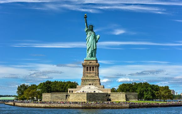 Willkommen in... New York und Mexiko!