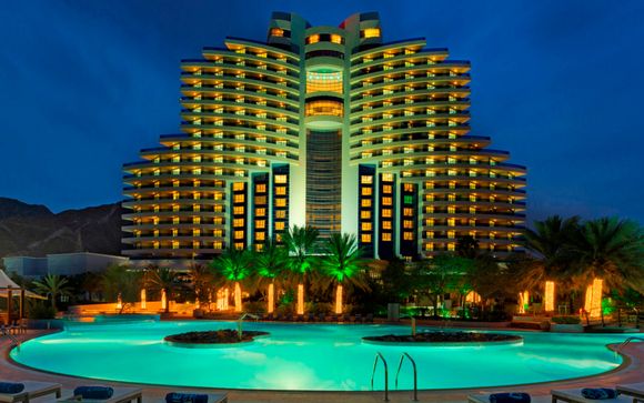 Willkommen in... Fujairah!