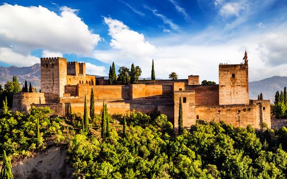 Willkommen in... Granada!