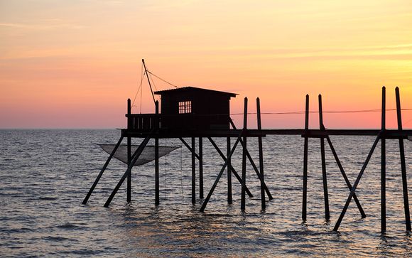 Willkommen auf... der Insel d'Aix !