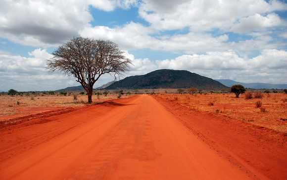 Willkommen in...Kenia !