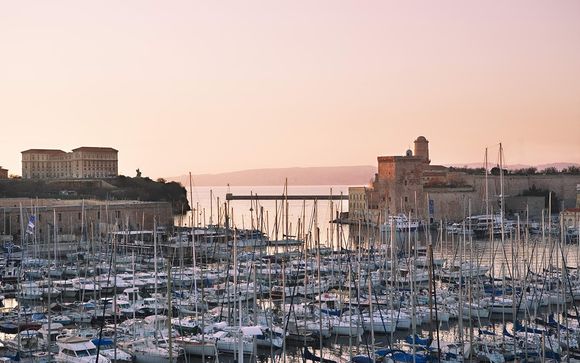 Willkommen in... Marseille!