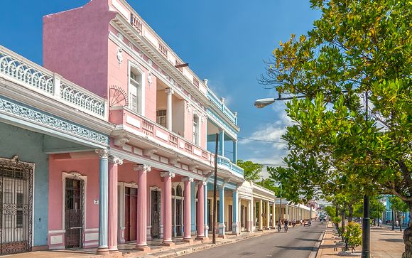 Willkommen auf... Kuba!