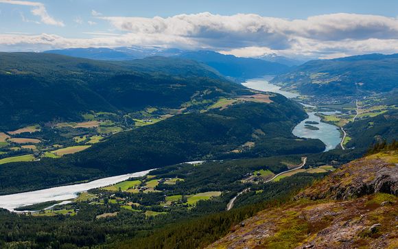 Willkommen in... Norwegen!
