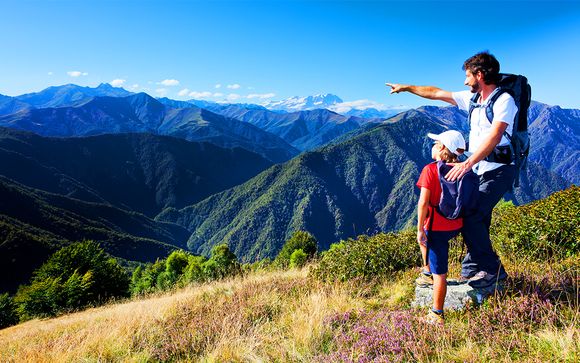 Willkommen in den... Französischen Alpen!