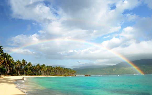 Willkommen in... der Dominikanischen Republik!