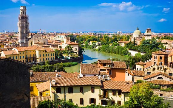 Willkommen in... Venetien!