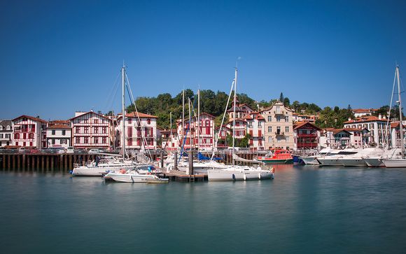 Willkommen im... Baskenland!