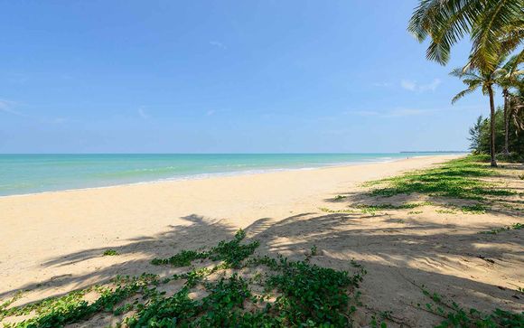 Willkommen in... Thailand!