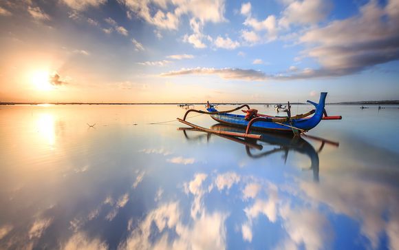 Willkommen auf... der Insel Bali!