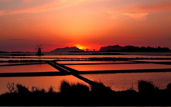 Willkommen auf... Sizilien!