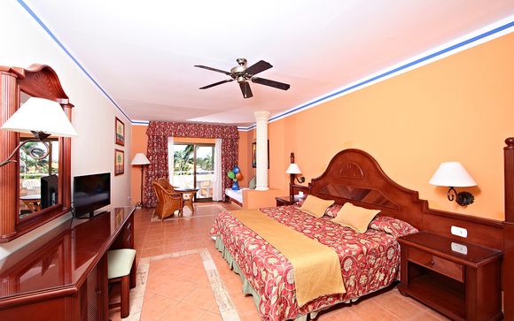 Poussez les portes de votre 5*