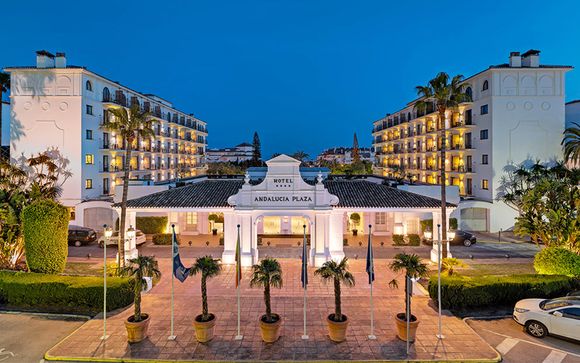 Willkommen in... Marbella!