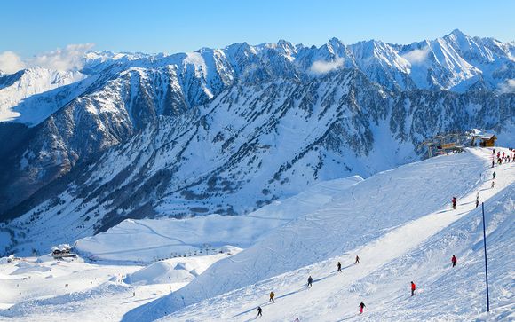 Rendez-vous... dans les Pyrénées