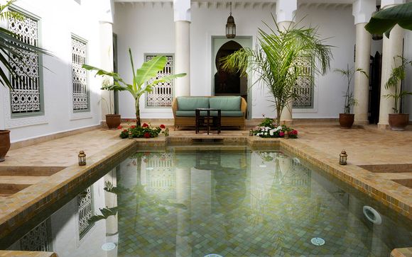 Willkommen in... Marrakesch!