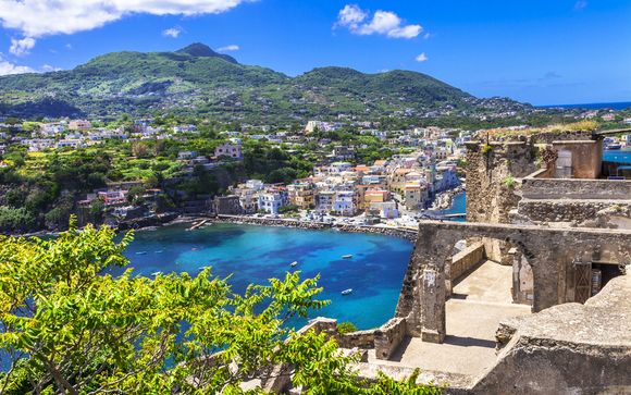 Willkommen in... Ischia!