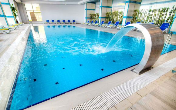 Ihr Freizeit- und Wellnessangebot