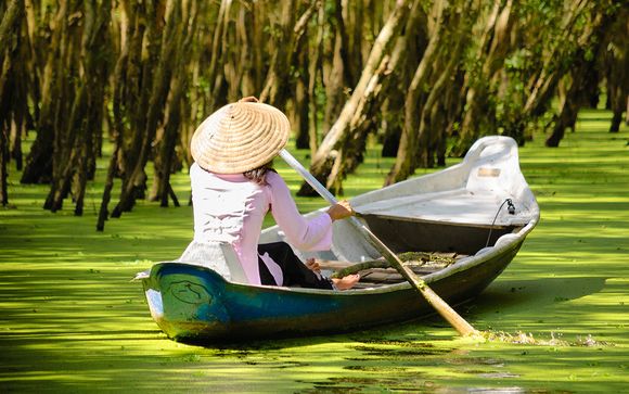 Willkommen in... Vietnam!