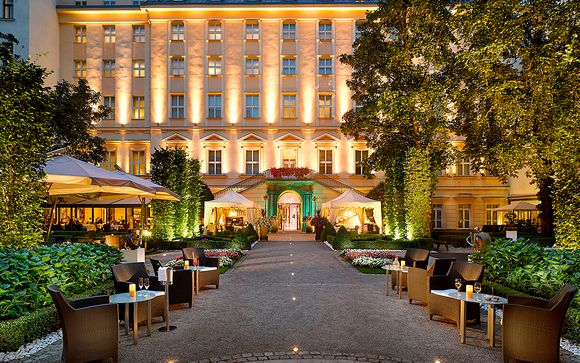 Ihr 5* Hotel