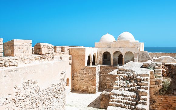 Rendez-vous... à Djerba
