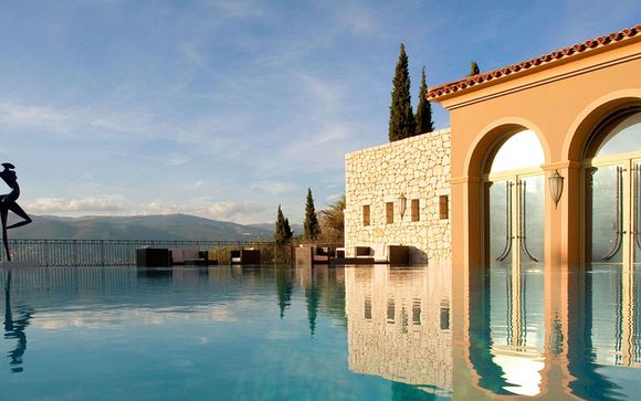 Poussez les portes de votre 5*