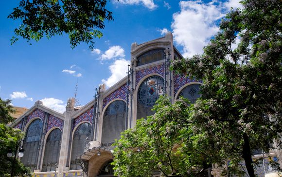 Willkommen... in Valencia!