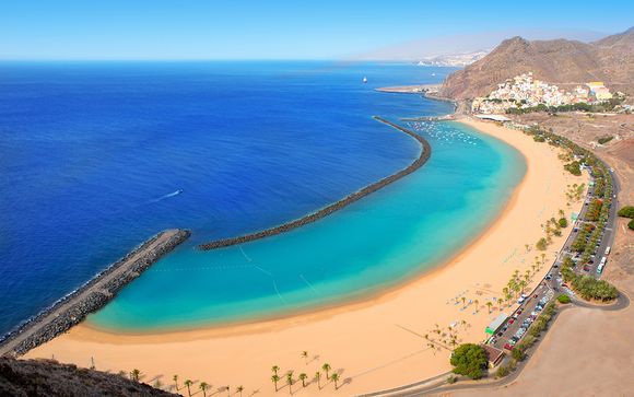 Willkommen auf... Teneriffa!