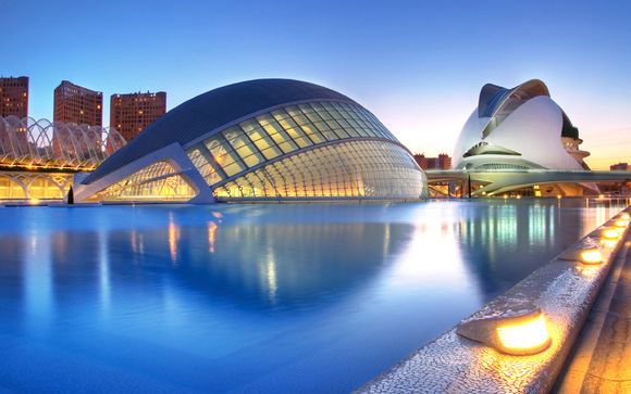 Willkommen in... Valencia!