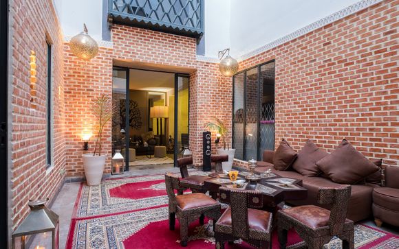 Poussez les portes de votre Riad Salam 40