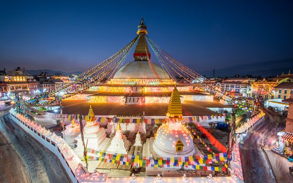 Ihre Rundreise mit 8 Nächten im Detail