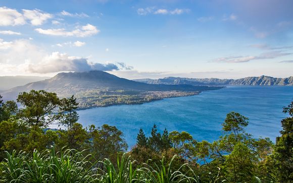 Willkommen auf... Bali!