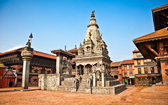 Ihre Rundreise im Detail 7 Nächte