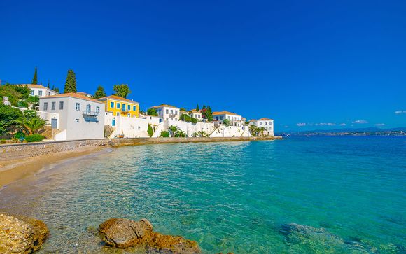 Willkommen in... Peloponnes!