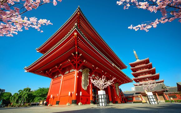 Rundreise Tokio Japanische Alpen Und Kyoto Tokio Bis Zu 70 Voyage Prive