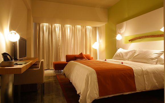Ihr 4* Hotel